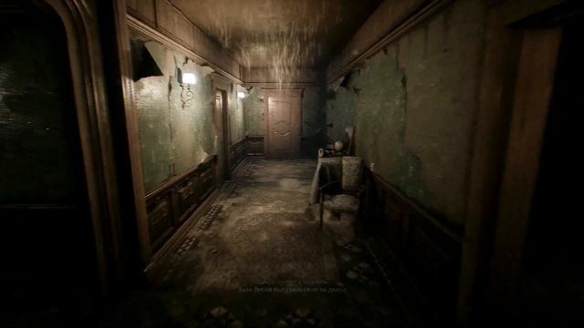 The Conjuring House Прохождение #1 без комментариев смотреть онлайн