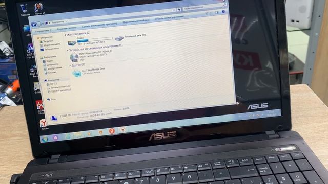 ASU’s x53U смотреть онлайн