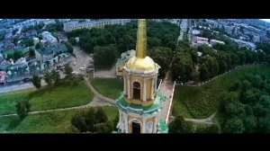 Рязань с высоты птичьего полёта 3