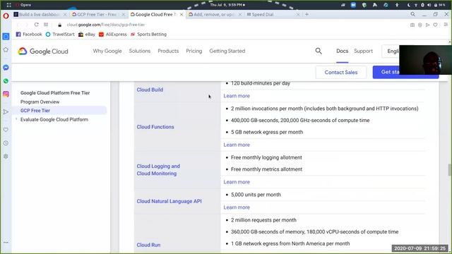 How to Setup A Free Google Cloud Platform смотреть онлайн
