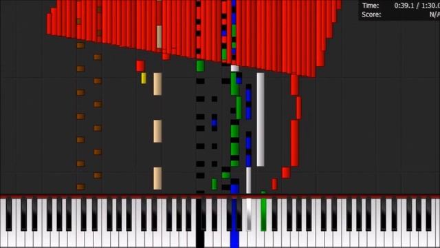 dark midi - roblox theme смотреть онлайн