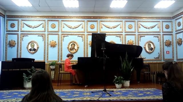 Софія Башук. Віктор Косенко. Мелодія(№12). смотреть онлайн