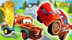 Игрушечные мультики для детей про машинки на русском языке новинки для мальчиков.mp4