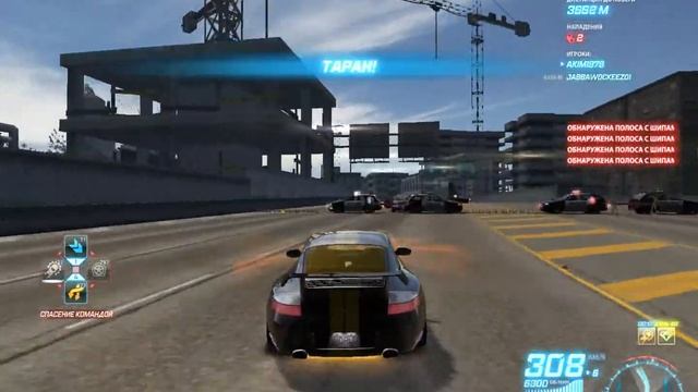 Porsche 911 GT2 1 смотреть онлайн