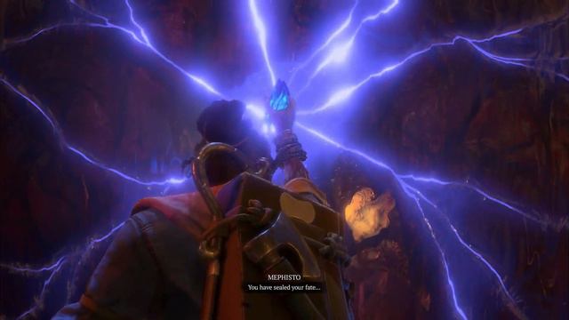 Mephisto Final Cinematic, Diablo IV смотреть онлайн