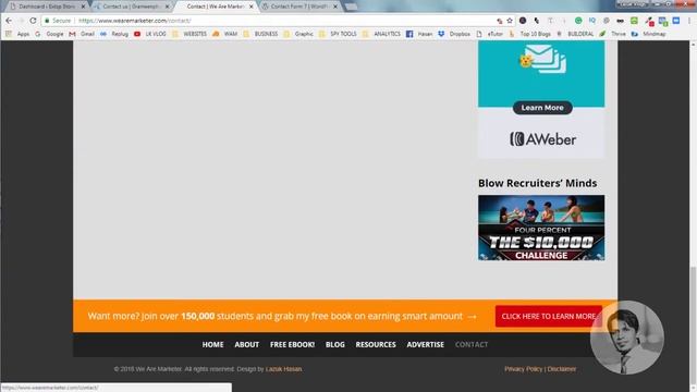How To Setup Contact Form 7 WordPress Plugin (2018-2019) | Complete Guide (02) [Bangla] смотреть онлайн