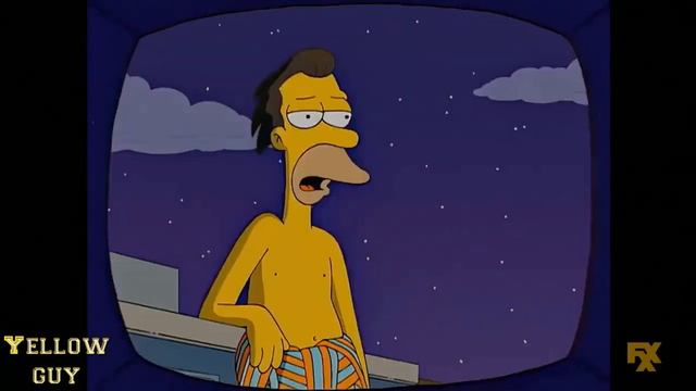 The Simpsons  - Homer Obesity Eats Everything!