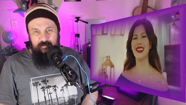 HEAVY METAL SINGER REACTS TO KATRINA VELARDE OYE - LISTEN (SPANISH VERSION) смотреть онлайн