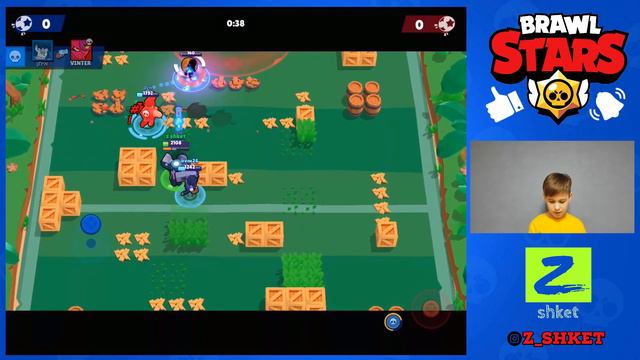 Чемпионат Бравл Старс. Brawl Stars Championship