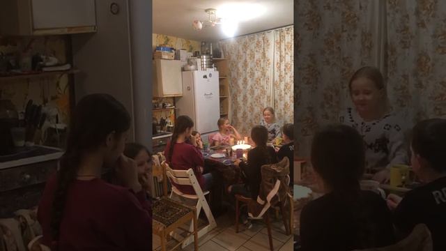 Поздравление Мирославы на ДР 7 лет смотреть онлайн
