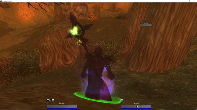 Overview of Igrado's WOW Classic UI смотреть онлайн