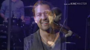 David Garrett Midnight Waltz Дэвид Гарретт вальс в полночь🎻🍁🌕