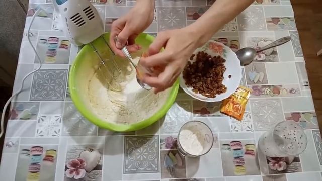 Кексы "Лакомка" смотреть онлайн