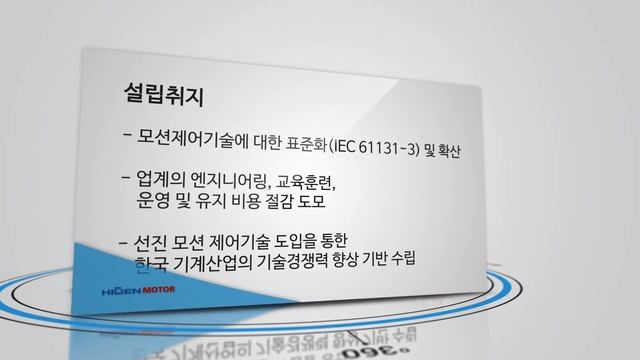 HigenMotor Introduce (English) смотреть онлайн