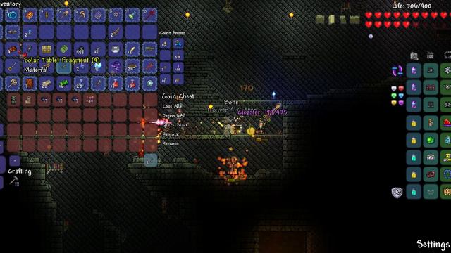 Играем в terraria 1.3.0.7 смотреть онлайн