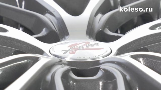 Колесные диски для автомобилей, марка диска X'trike RST R036 HSB/FP смотреть онлайн