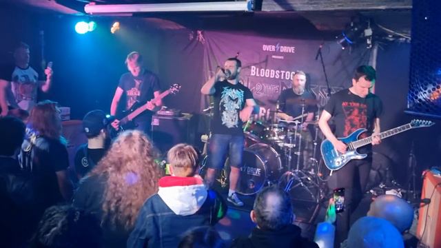 Uragh - Capsize live @ Fibber Magees 18/02/2023 смотреть онлайн