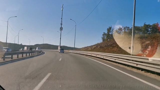 Владивосток, от Угольной сити-до Бородинской