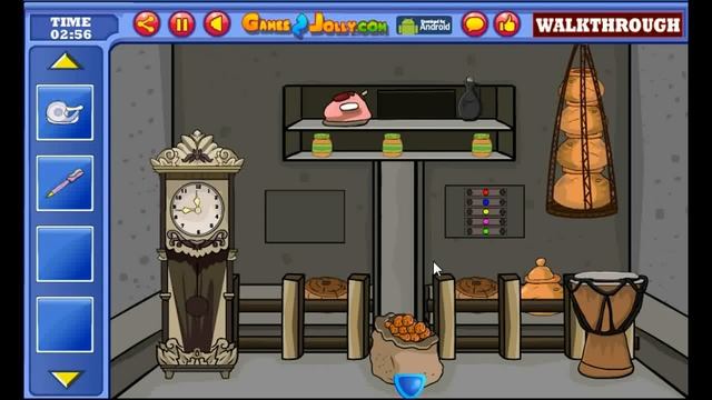 The Chick Rescue Walkthrough - Games2Jolly смотреть онлайн