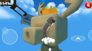 КАК ПРОЙТИ НОВЫЙ ПАРКУР В Super bear adventure? ОТВЕТ ТУТ