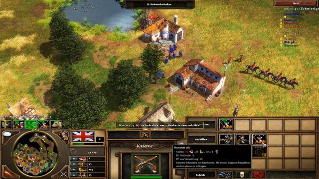 Age Of Empires 3 Epic Gameranger #183