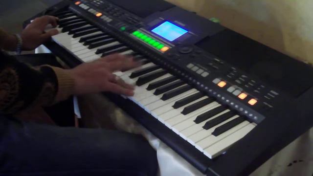 Reflex- Tanci (on Psr s550) смотреть онлайн