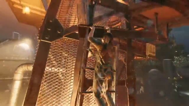 Epic oil factory refinery shadow of tomb rider смотреть онлайн