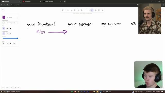 A YouTuber Stole My Project (And I'm HYPED) смотреть онлайн