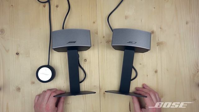 Компьютерная акустическая система Bose Companion 50 смотреть онлайн