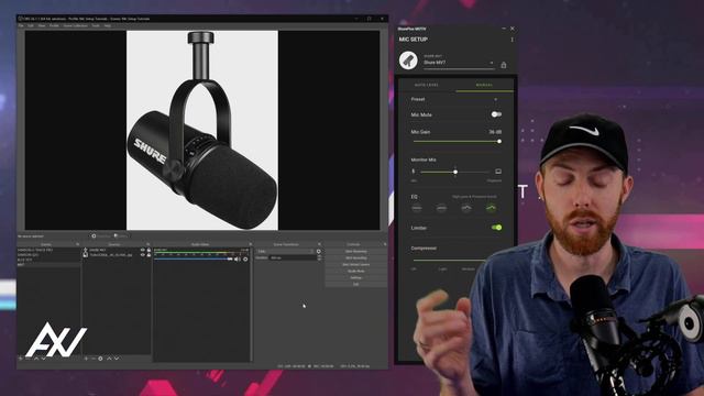 Shure MV7 Test смотреть онлайн