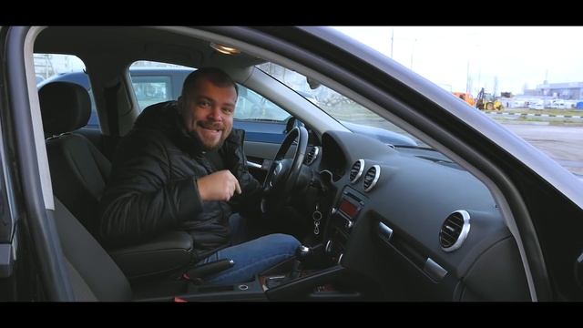 Обзор - сравнение Audi A3 (8p) 2003 и 2011 годы выпуска. Старше - хуже? смотреть онлайн