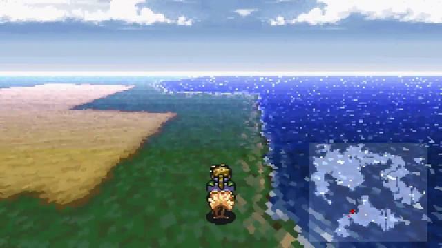 Final Fantasy 6 Advance Walkthrough - Part 15 - Tzen [Let's Play] смотреть онлайн