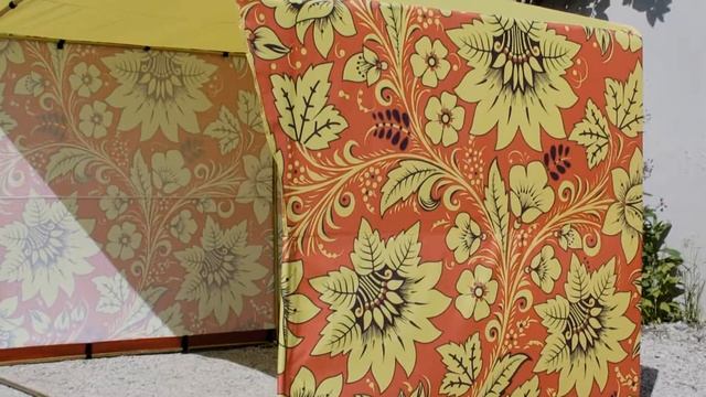 Оригинальные торговые палатки от КвадроШоу смотреть онлайн