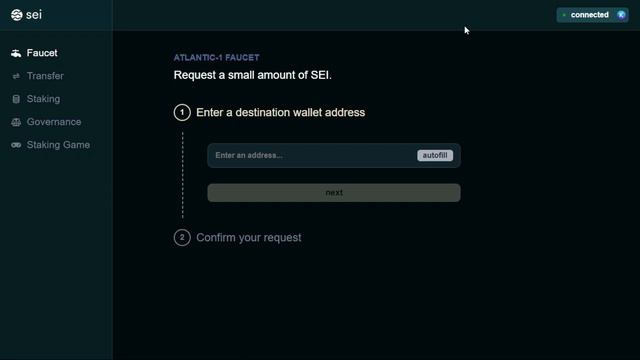 ТЕСТНЕТ SEI - НОВАЯ СТЕЙКИНГ ИГРА | Sei Airdrop смотреть онлайн