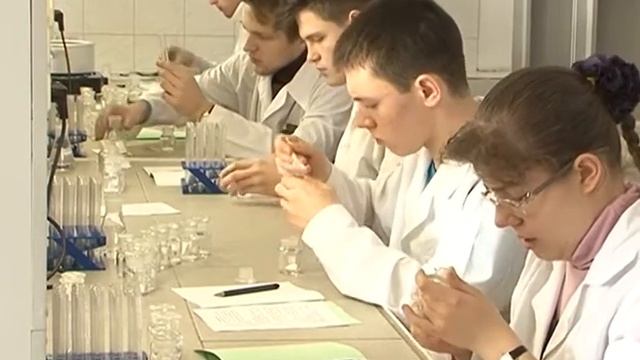 Финальный этап олимпиады по химии смотреть онлайн