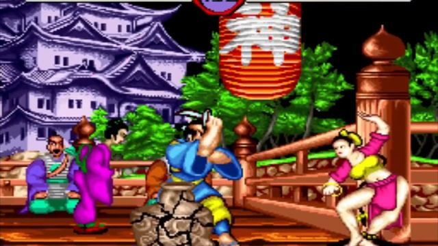 [AVU] Best Of Best Arcade [Fighting] FULL Game Complete playthrough Longplay SunA (1994) смотреть онлайн