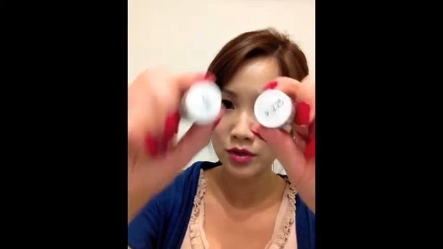 1st Impression of J&K Contact Lenses & Special Sale on 11/11/11 смотреть онлайн