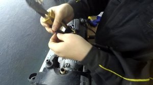 karcher k7.20 гудит не запускается/быстрый и дешевый ремонт своими руками [Mechanik Lilian]