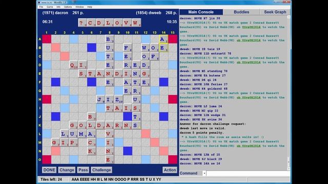 Dweebovision 261 USUK game 2 dacron vs DWEEB смотреть онлайн