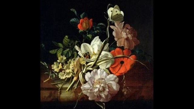 Rachel Ruysch paintings Tarquinio Merula "Un bambin che va alla scola" смотреть онлайн