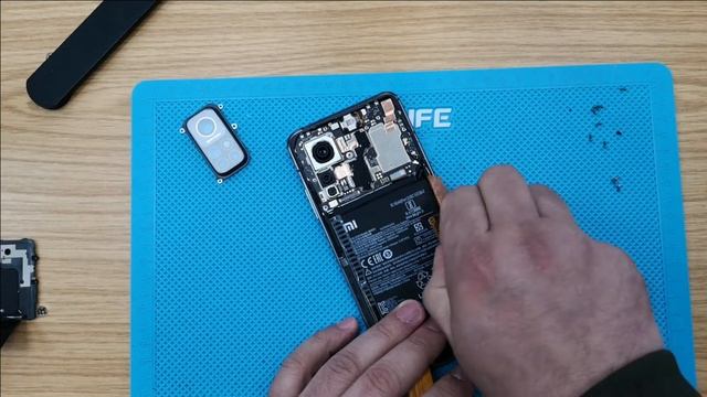 How to replace Mi 10t pro battery / xiomi battery replacement /redmi battery replacement смотреть онлайн