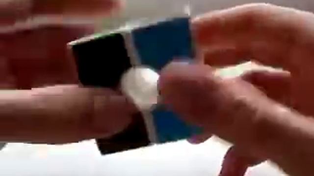 Never Cube (first in world's Void 2x2x2 cube) смотреть онлайн