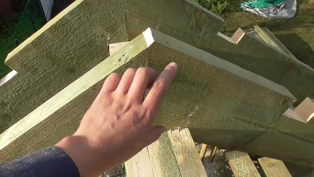 Монтаж стропильной системы в каркасной бане 6х4. смотреть онлайн