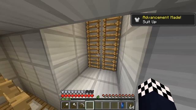 ?МЫ ПРИРУЧИЛИ ПОЧИТУ В МАЙНКРАФТ! ШЕДИ ЛЕСКА И НУБИК MINECRAFT