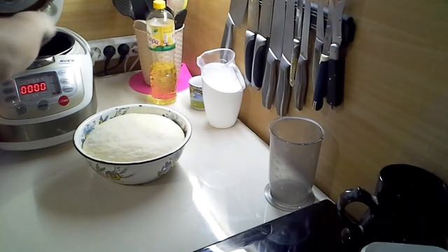 ВКУСНЫЙ ХЛЕБ В МУЛЬТИВАРКЕ смотреть онлайн