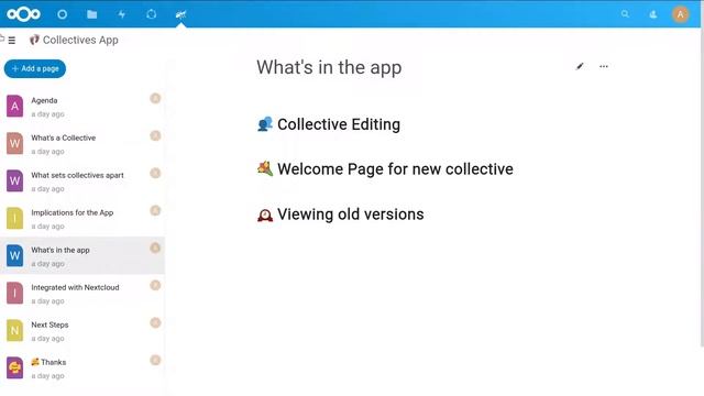 Introducing the Collectives App - Azul смотреть онлайн