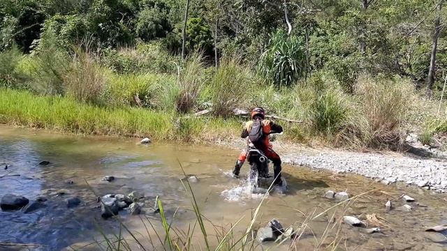 Honda XR 150L Alaminos Year End Trail Ride with Alaminos Dirt Riders смотреть онлайн