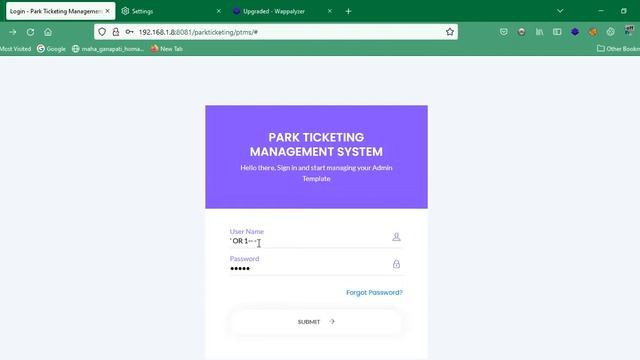 Cyber Security | Web Application Security | SQL Injection PoC | Telugu смотреть онлайн