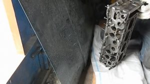 Ремонт головки блока ВАЗ 2107 инжектор 2ч