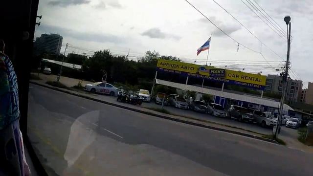ЭКСКУРСИЯ В ТАИЛАНДЕ/РАЗВОД ТУРИСТОВ/ПАТТАЙЯ смотреть онлайн